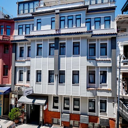 Armagrandi Spina Hotel-Special Category Istanbul Exterior foto
