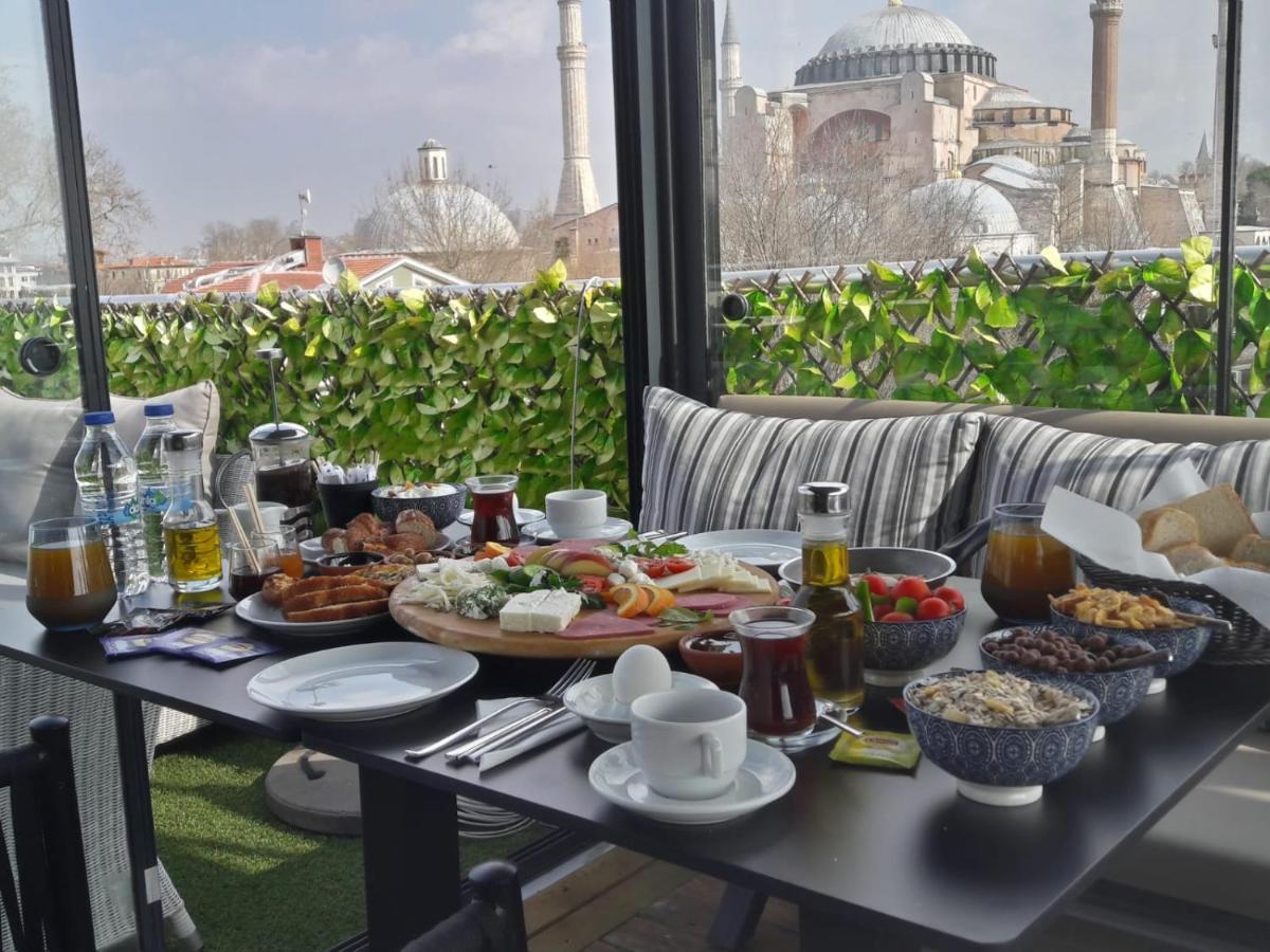 Armagrandi Spina Hotel-Special Category Istanbul Exterior foto