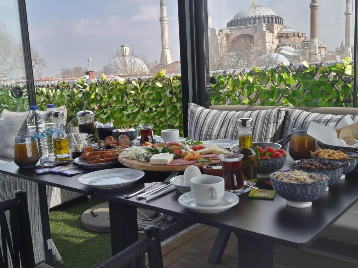 Armagrandi Spina Hotel-Special Category Istanbul Exterior foto