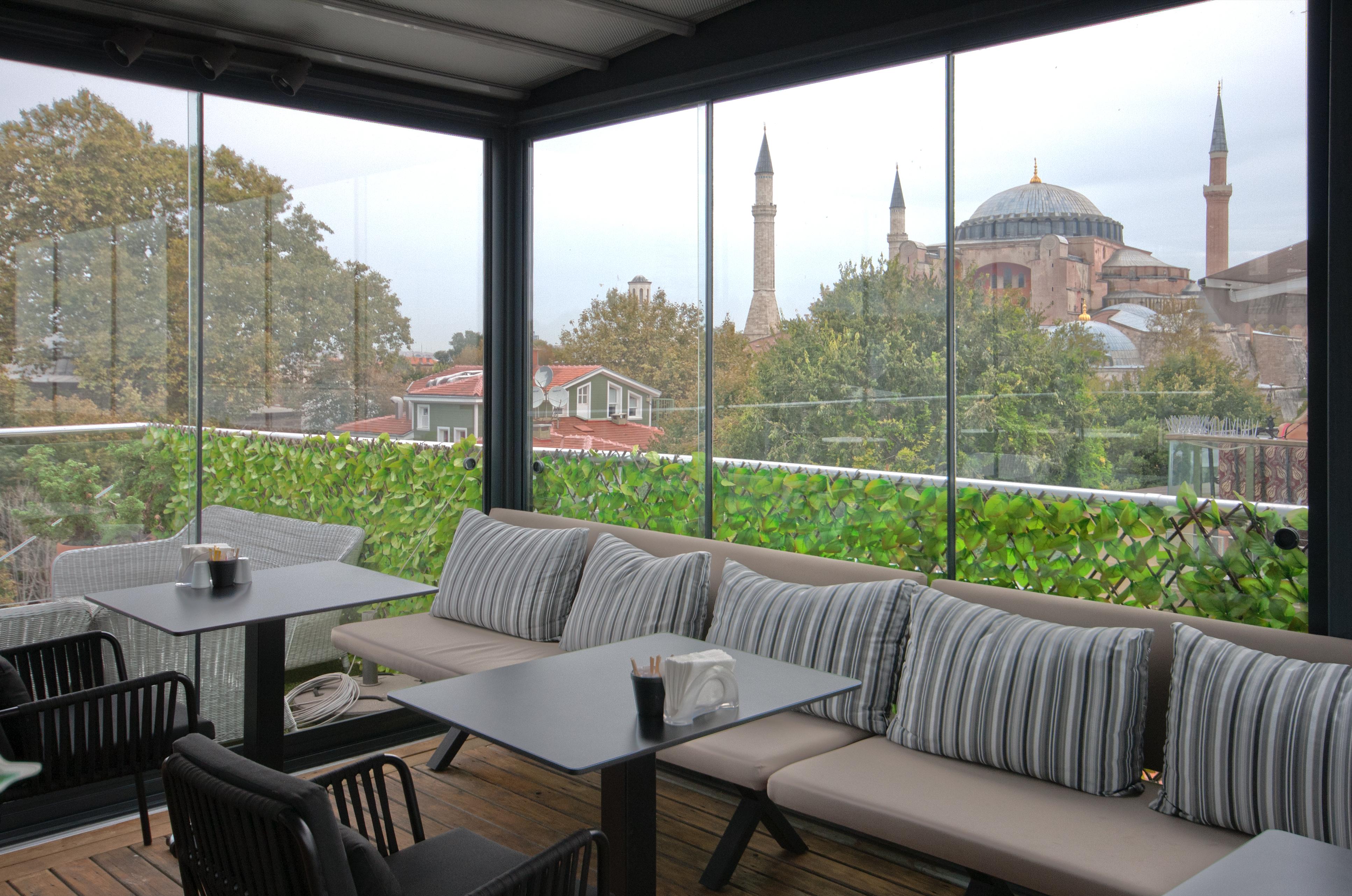 Armagrandi Spina Hotel-Special Category Istanbul Exterior foto