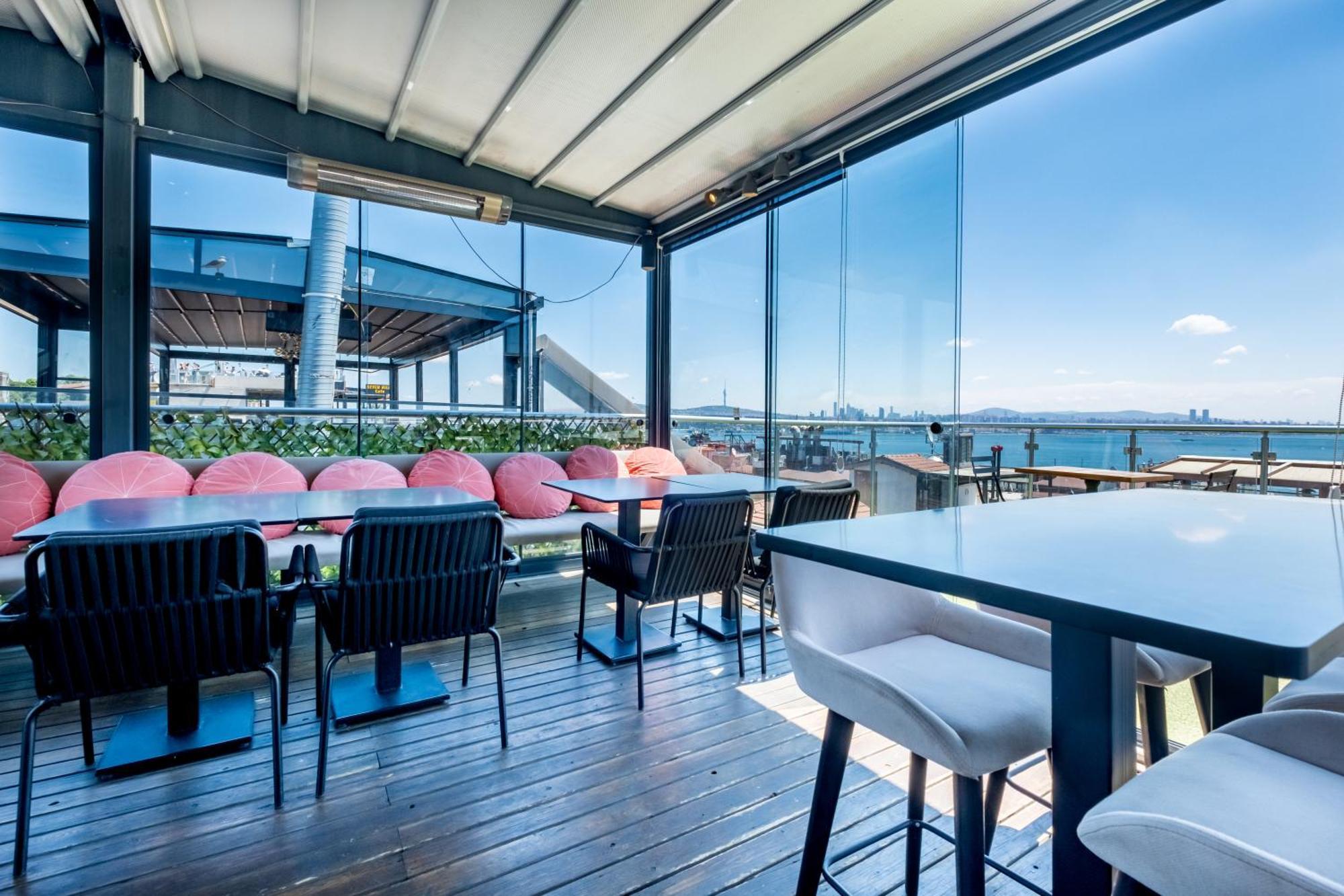 Armagrandi Spina Hotel-Special Category Istanbul Exterior foto