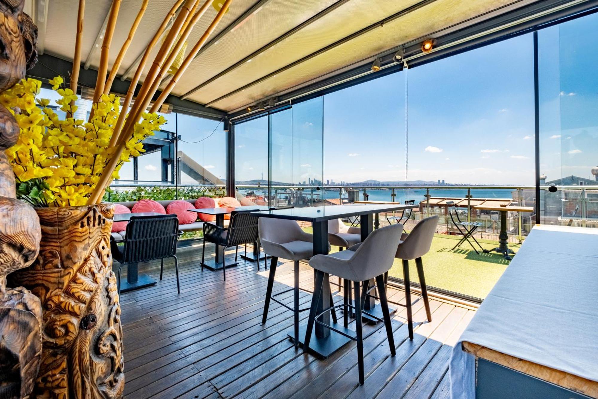 Armagrandi Spina Hotel-Special Category Istanbul Exterior foto