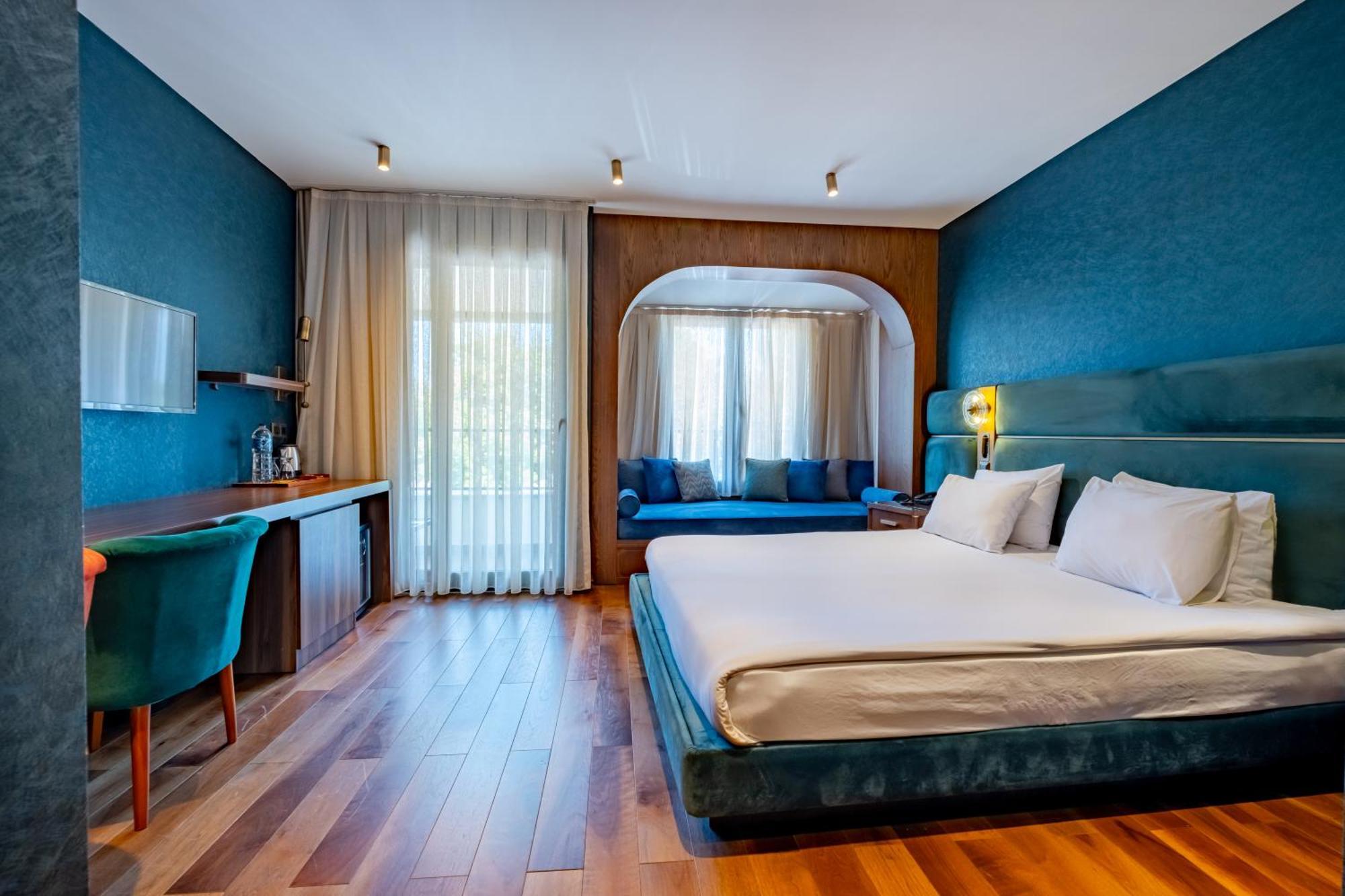 Armagrandi Spina Hotel-Special Category Istanbul Exterior foto
