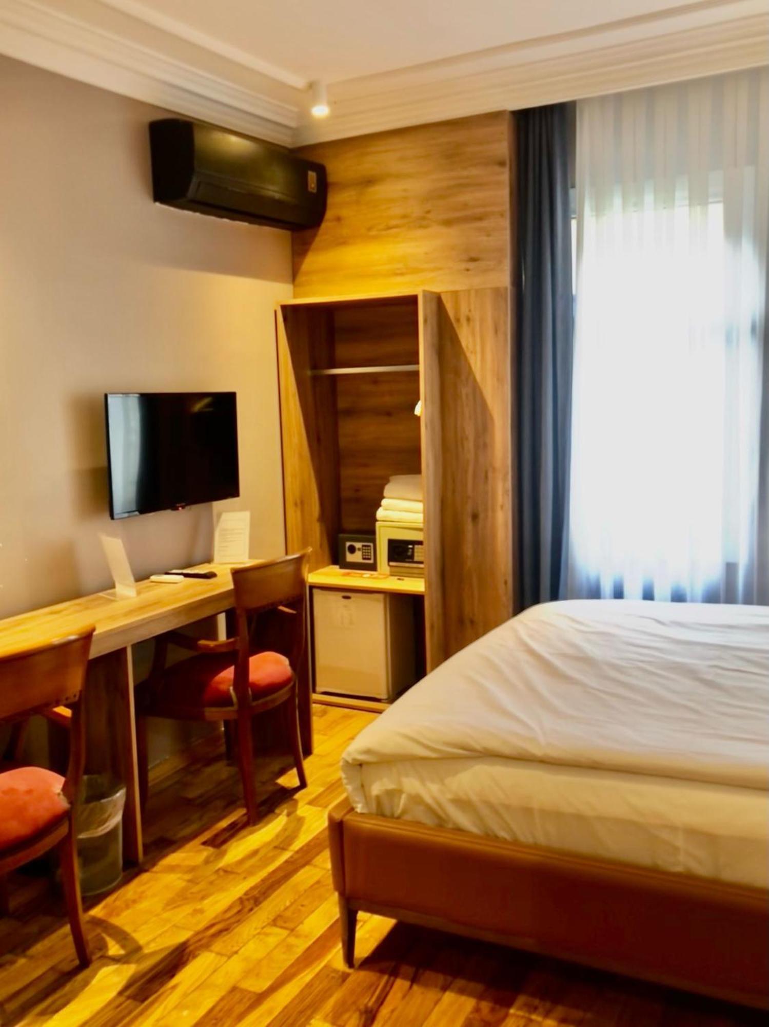 Armagrandi Spina Hotel-Special Category Istanbul Exterior foto